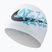 Nike Multi Graphic swimming cap aquarius blue