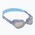 Nike Universal Fit Mirrored swimming goggles ashen slate