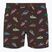 Men's Nike Multi Print 5" Volley swim shorts baroque brown