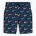 Men's Nike Multi Print 5" Volley swim shorts midnight navy