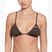 Nike Essential Triangle Bikini swimsuit top baroque brown