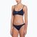 Women's two-piece swimsuit Nike Essential Bralette Bikini midnight navy