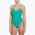 Women's one-piece swimsuit Nike Swoosh Link Y-Back stadium green