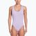 Nike Elevated Essential Crossback hydrangeas women's one-piece swimsuit