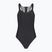 Women's one-piece swimsuit Nike Hydralock Fusion Racerback black