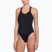 Women's one-piece swimsuit Nike Hydralock Fusion Racerback black