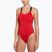 Women's one-piece swimsuit Nike Hydralock Fusion university red