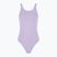 Women's one-piece swimsuit Nike Hydrastrong Solid Fastback hydrangeas
