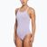 Women's one-piece swimsuit Nike Hydrastrong Solid Fastback hydrangeas
