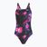 Women's one-piece swimsuit Nike Hydrastrong Fastback black