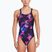Women's one-piece swimsuit Nike Hydrastrong Fastback black