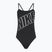 Women's one-piece swimsuit Nike Hydrastrong Adjustable Crossback black