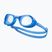 Nike Expanse university blue swimming goggles