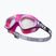 Nike Expanse children's swimming goggles vivid purple