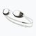 Swimming goggles Nike Legacy Comfort Mirrored silver