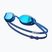 Nike Legacy Comfort Mirrored swim goggles midnight navy