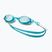 Nike Chrome dusty cactus swim goggles