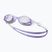 Nike Chrome hydrangeas swimming goggles