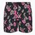 Men's swim shorts Nike Multi Poppy Print 5" Volley black