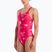 Women's one-piece swimsuit Nike Hydrastrong Fastback rush pink