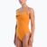 Women's one-piece swimsuit Nike Hydrastrong Adjustable Crossback bright ceramic