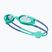 Children's swim goggles Nike Easy Fit bleached turquoise
