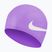 Swim cap Nike Big Swoosh bright violet