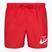Men's swim shorts Nike Logo Lap 5" Volley university red
