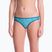 Swimsuit bottom Nike Ripple Texture Hipster Bikini bleached turquoise