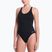 Women's one-piece swimsuit Nike Essential Scoop Neck black
