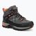 Women's trekking boots REGATTA Samaris III dark steel/satsuma