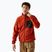 Men's REGATTA Frankie Full Zip fleece sweatshirt red ochre