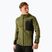 Men's REGATTA Alven nephrite green marl/black sweatshirt