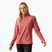 Women's sweatshirt REGATTA Montes mineral red/dusty rose