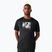 Men's trekking T-shirt REGATTA Fingal IX black