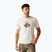 Men's trekking T-shirt REGATTA Fingal IX stone white