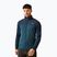 Men's sweatshirt REGATT Highton Full Zip Midlayer moonlight denim/navy