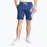 Ellesse Bossini Fleece men's shorts navy