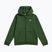 Children's sweatshirt New Balance Brush Back Small Logo Full Zip Hoodie dark alpine green