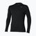 Men's running longsleeve Mizuno Tech Thermal Charge Breath Thermo Long Sleeve Tee black