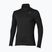 Men's running longsleeve Mizuno Tech Thermal Charge Breath Thermo Half Zip Long Sleeve Tee black