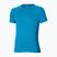Men's running shirt Mizuno Active Dryaeroflow blue jewel