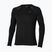 Men's running longsleeve Mizuno Active Dryaeroflow black
