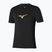 Men's running shirt Mizuno Core Runbird Short Sleeve Tee black