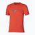 Men's running shirt Mizuno Core Runbird Short Sleeve Tee orange