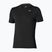 Men's running shirt Mizuno Core Run Short Sleeve Tee black