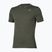 Men's running shirt Mizuno Core Run Short Sleeve Tee forest night