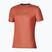 Men's running shirt Mizuno Core Graphic Short Sleeve ginger