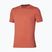 Men's running shirt Mizuno Core Impulse Short Sleeve Tee ginger