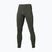 Men's running leggings Mizuno Active Warmalite Long Tight forest night